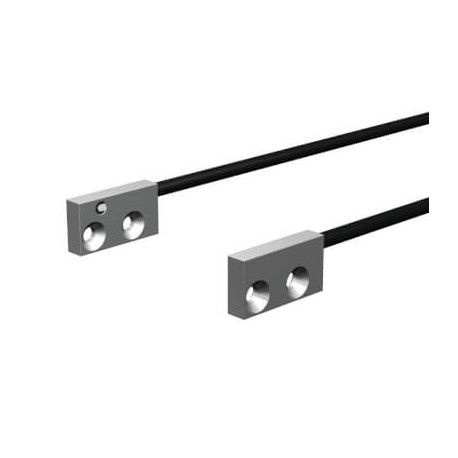 OMRON E32-T15ZR 2M E32-T15ZR 2M E32 1577D E32T15ZR2M,1 OMRON Barrier flat 15x8x3 flexible 2m